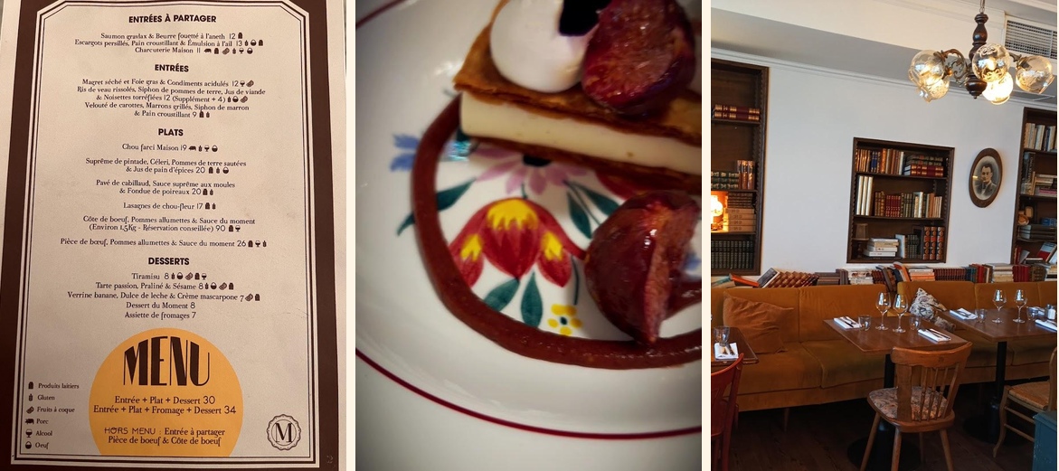 La Mère Moustache - Gallery Image 1