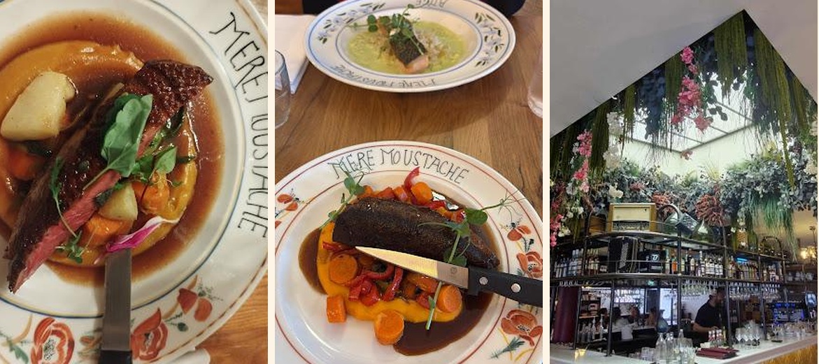 La Mère Moustache - Gallery Image 2