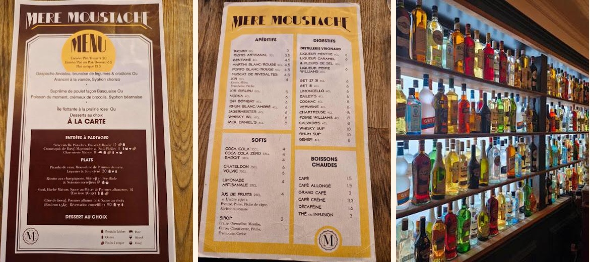 La Mère Moustache - Gallery Image 6
