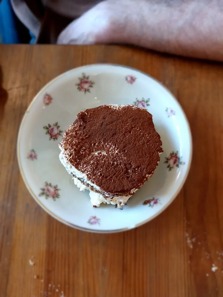 Tiramisu
